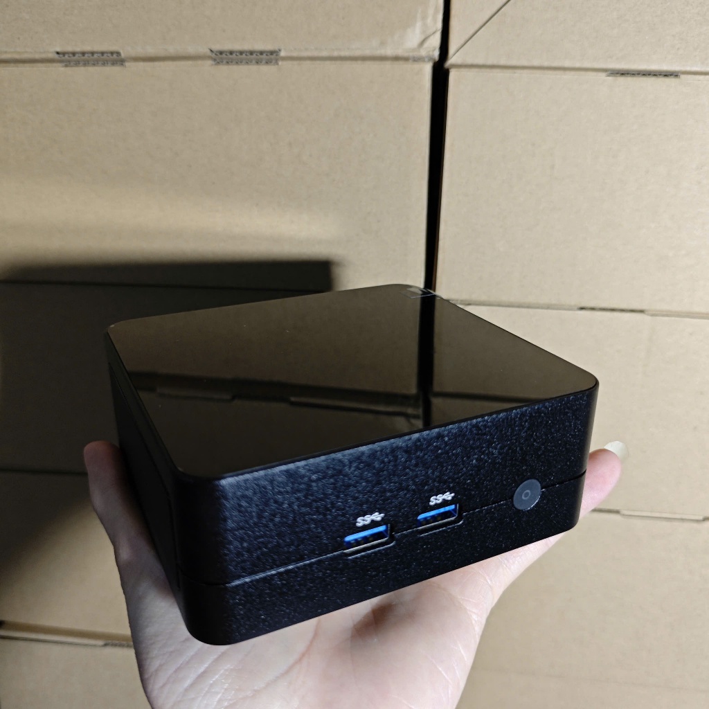 Mini PC gaming AMD Ryzen R5 3550h 3550u 2700u 3750u cực mạnh tích hợp card đồ họa Vega chơi game tầm trung medium seting | BigBuy360 - bigbuy360.vn