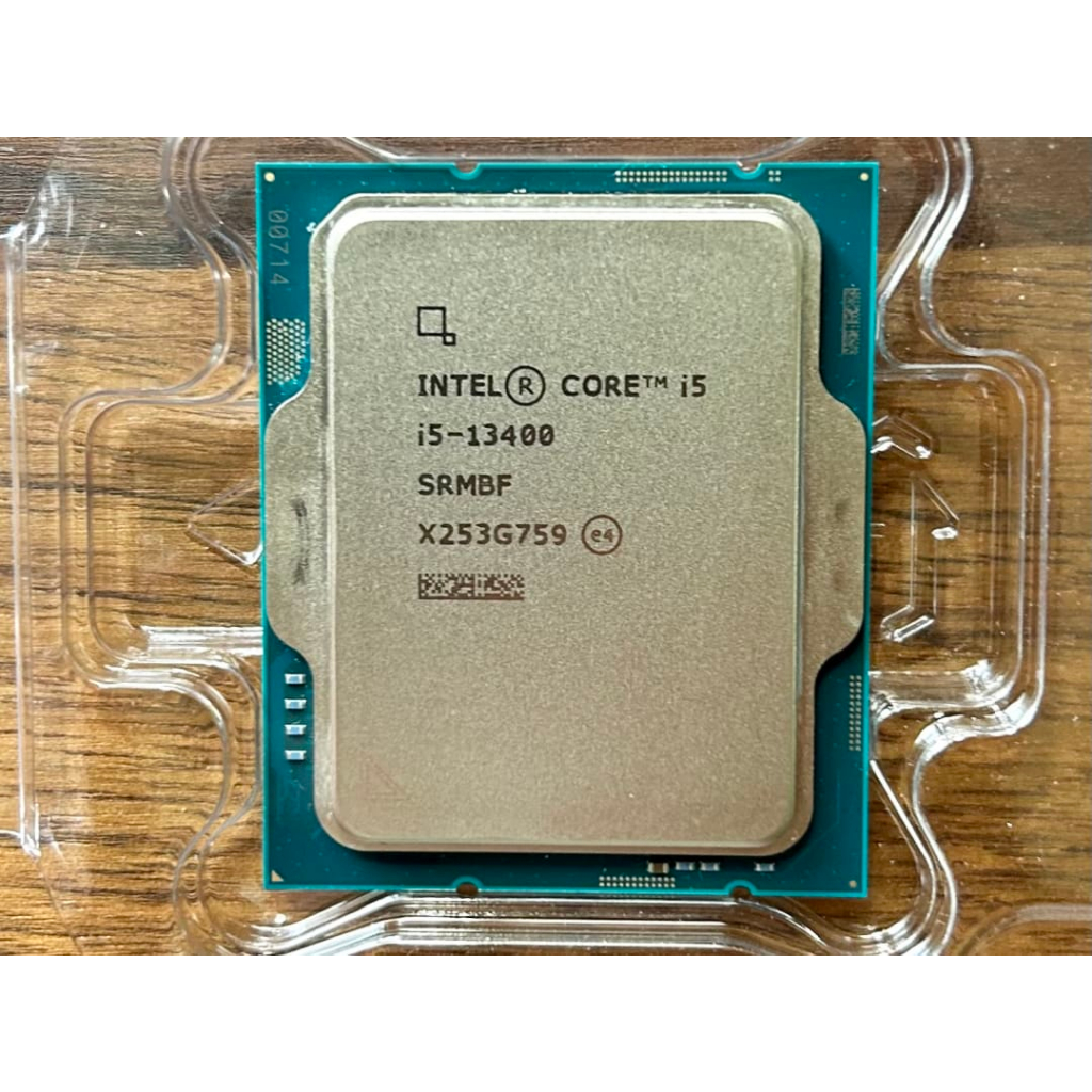 CPU I5 13600K