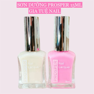 Sơn dưỡng móng Prosper 15ml