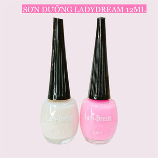 Sơn dưỡng móng Ladydream 12ml