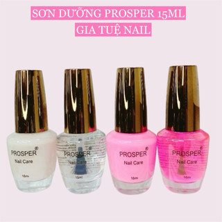 Sơn Dưỡng Móng Tròn 15ml ( sơn thường)