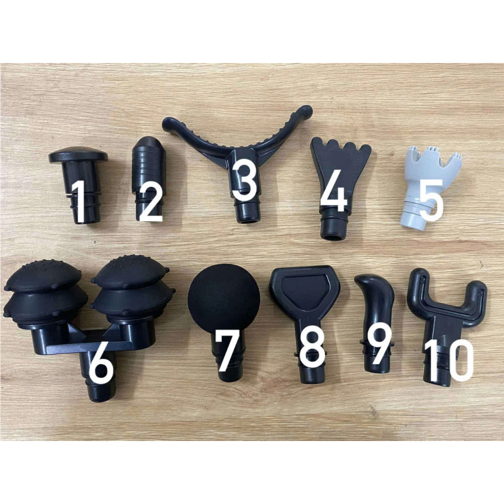 Đầu máy massage cầm tay cỡ lõi 18-19mm VSCN EURO 30 cấp độ