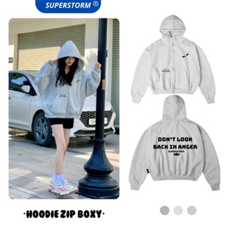  Áo Khoác Hoodie Zip Chất Nỉ Bông Cao Cấp Phù Hợp Nam Nữ 