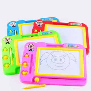 ĐỒ CHƠI THÔNG MINH: Bảng Viết Tự Xóa Cho Bé – Tặng Bút | Bảng Vẽ Từ Tính Tự Xoá, Học Vẽ & Tập Viết