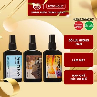 Nước hoa dạng xịt toàn thân mùi hương quyến rũ cho cả nam và nữ Hàn Quốc Bodyholic Doubtless Hair & Body Mist 100ml