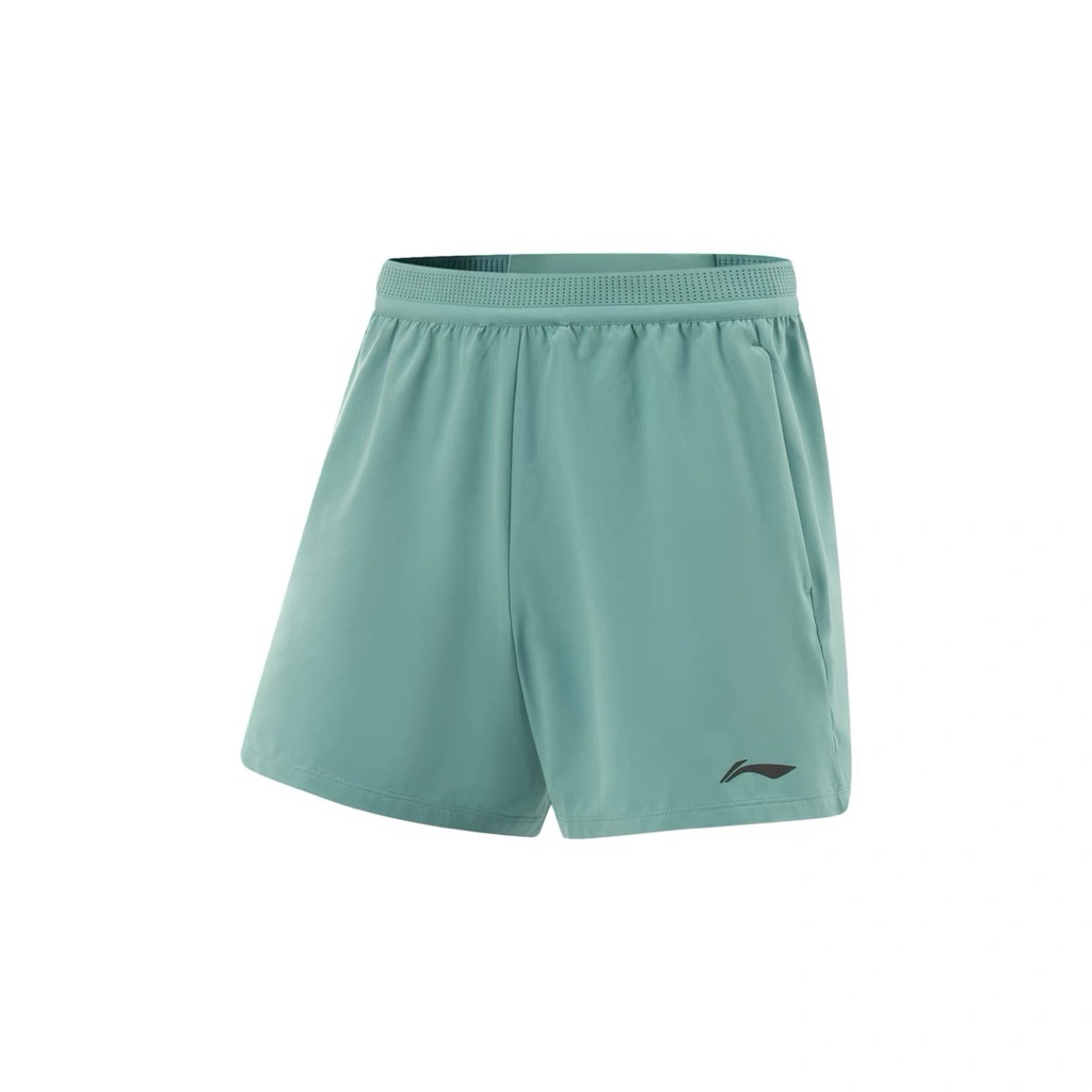 QUẦN SHORT GIÓ CHẠY BỘ NAM LINING AKSV097