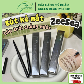 Bút chì kẻ mắt ZEESEA chống thấm nước không bị nhòe lâu trôi suốt 24 giờ, kẻ mắt dạng chì 0.28g