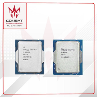  Bộ Vi Xử Lý CPU Intel Core i5 12400 12400F Tray New Không Fan 
