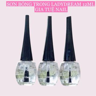 Sơn bóng Ladydream 12ml ( 1 chai)