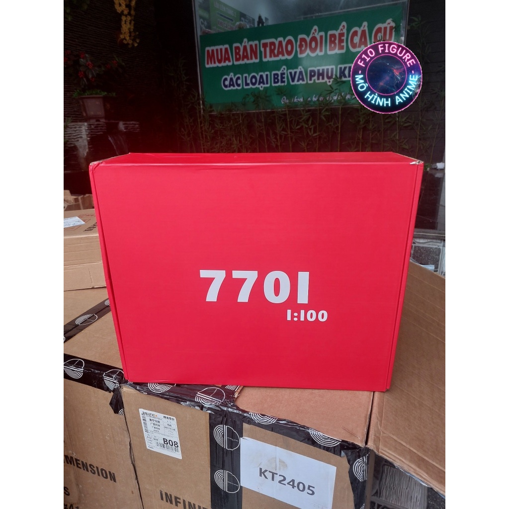Mô Hình Lắp Ráp MGEX Midnight Changlong 7701 Effect  - Hàng có sẵn giao ngay