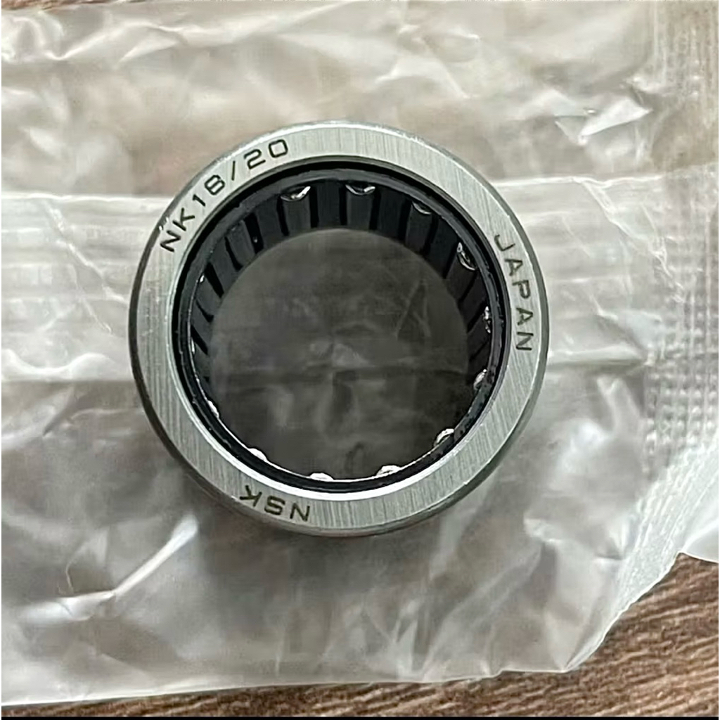 Vòng bi bạc đạn đũa kim - con lăn hình trụ NK18/20 (18x26x20), NK20/20 (20x28x20), NK42/20 (42x52x20