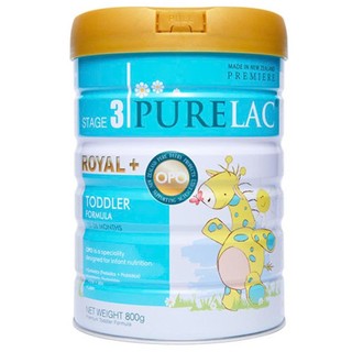 Sữa Purelac số 3  lon 800g