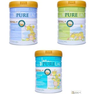 Sữa Purelac số 3  lon 800g