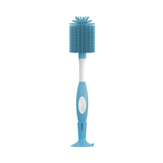 [ MÓP / BẸP / XẸP - AC055 ] Cọ rửa bình sữa cổ thường và cổ rộng, chất liệu silicone - Dr.Brown's