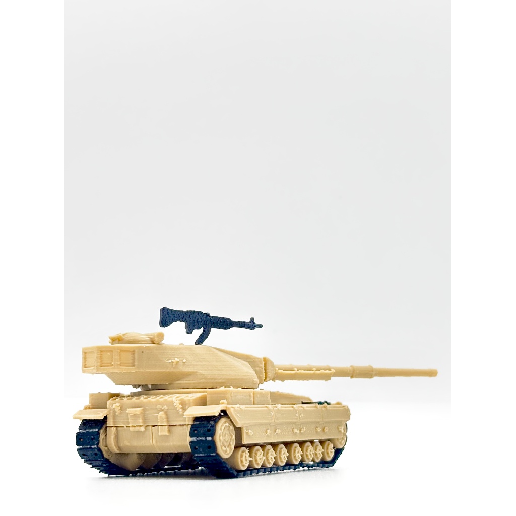 [Tiny Armored] - [Tỉ lệ 1:100] - Mô hình xe tăng FV215b World of Tanks