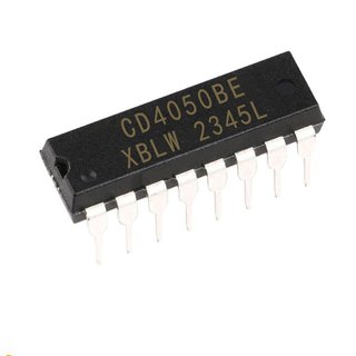 IC chức năng CD4050