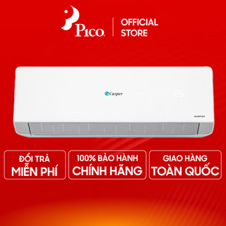   GIAO TOÀN QUỐC - KHÔNG LẮP ĐẶT  - Điều hòa 2 chiều Casper Inverter QH-09IU36A 9000BTU chính hãng 