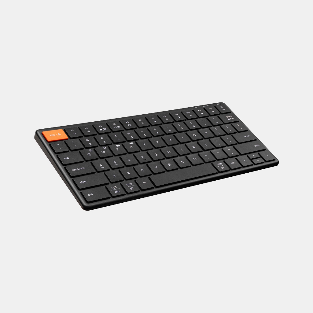 Bàn phím không dây HyperWork HyperOne Gen 2 / Gen 3 (Hàng chính hãng) | BigBuy360 - bigbuy360.vn