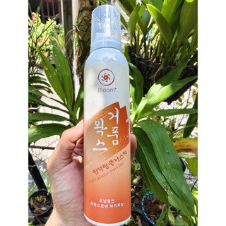 Bọt Mềm Giữ Nếp (Mới) Tóc Uốn, Xoăn, Hippi, Xùmì Bloom (2025) | Made in Korea | 300ml