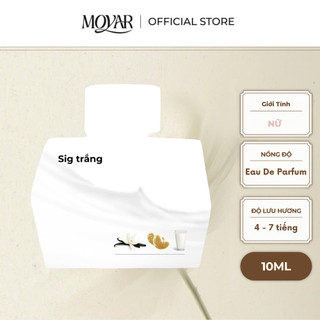  10ml Sig Trắng | Nước hoa nữ | Moyar Perfume 