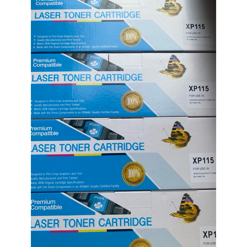 [ Hỏa tốc ] Hộp mực máy in Xerox DocuPrint P115w, M115b, M115fw, M115, Mực Xerox 115w chất lượng cao