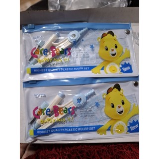 Bộ compa E ke học sinh( kèm ngòi compa- thước- tẩy)