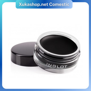 Gel kẻ mắt Inglot không trôi chống thấm nước cao cấp Inglot Eye Amc Eyeliner Gel 5.5 g
