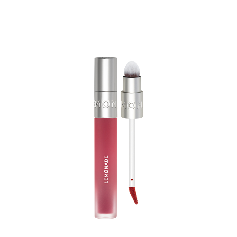 Son bùn ẩm mờ mịn lâu trôi Lemonade Perfect Couple Blurry Stain Lip Cream 3,5g