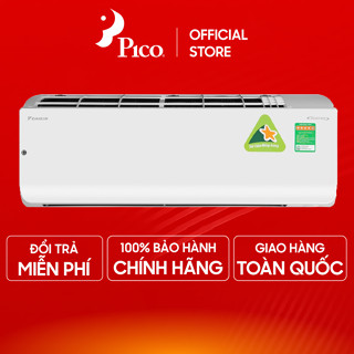 [GIAO TOÀN QUỐC - KHÔNG LẮP ĐẶT] Điều hòa Daikin 2 chiều Inverter 9000 BTU FTHF25XVMV - Máy lạnh Daikin 1 HP giá rẻ