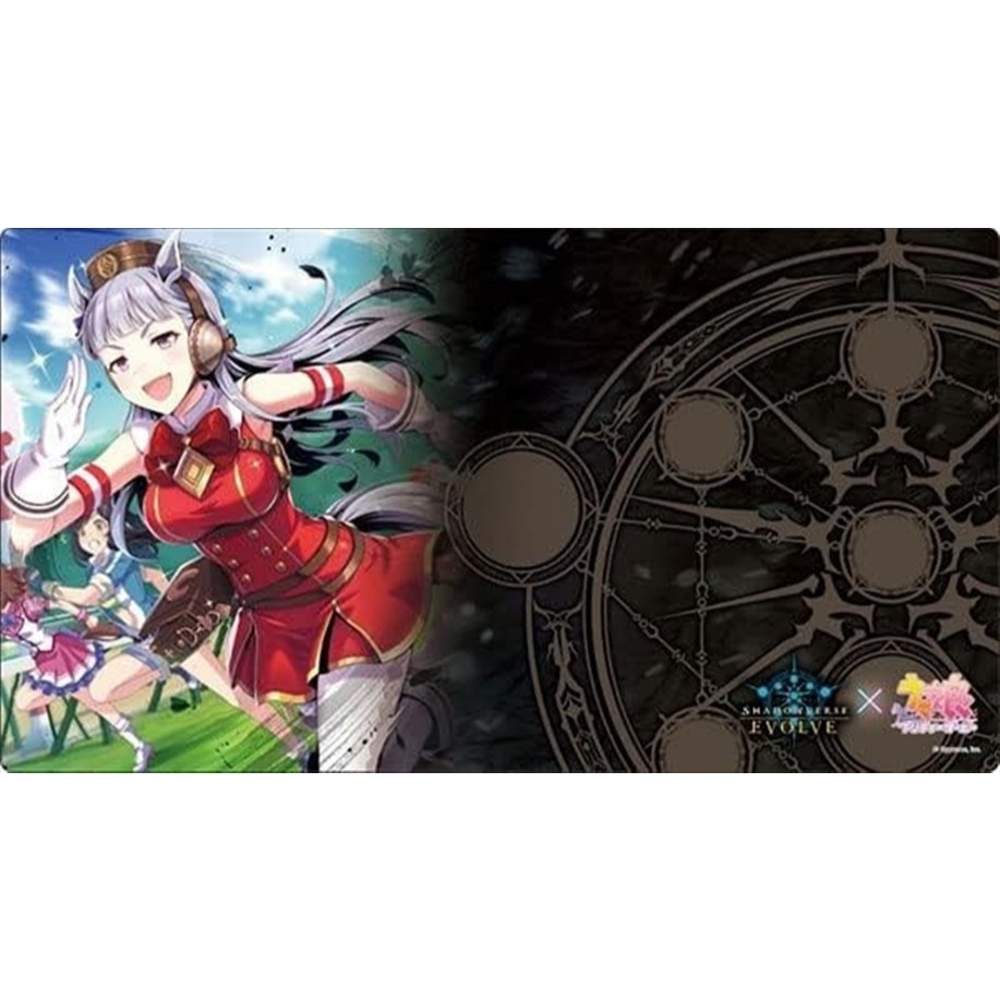 Shadowverse EVOLVE Official Rubber Mat Vol.29 Shadowverse EVOLVE "Gold Ship"