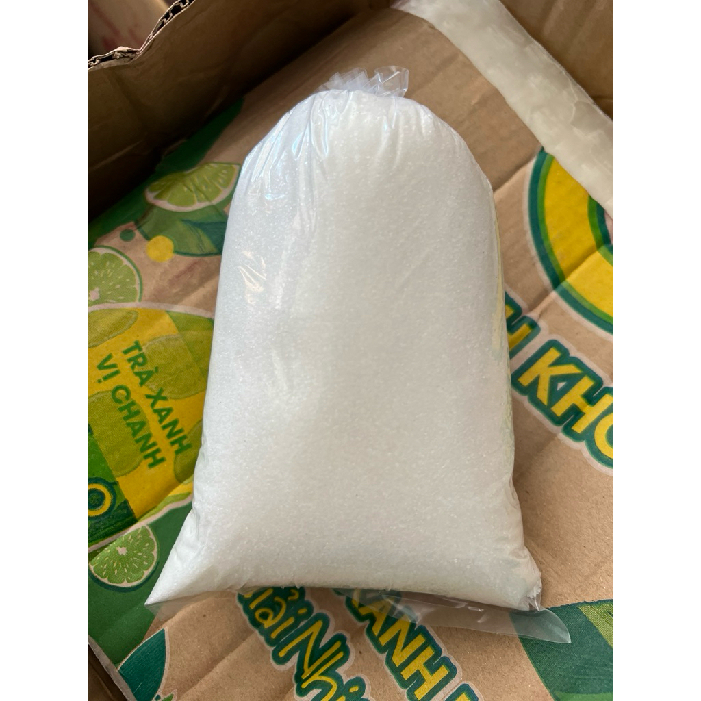 1kg đường cát trắng