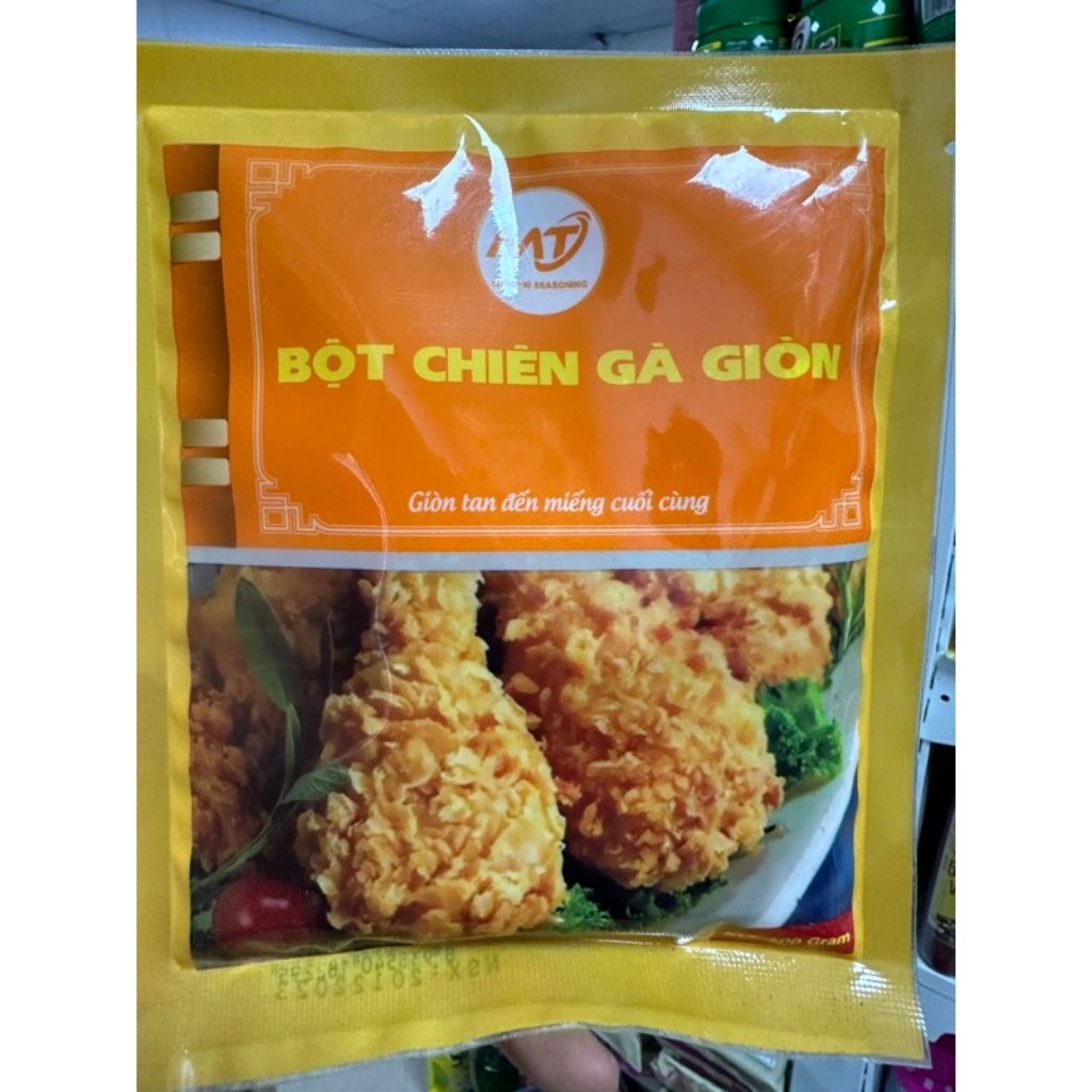 Bột Chiên Gà Giòn MT