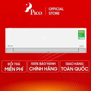 [GIAO TOÀN QUỐC - KHÔNG LẮP ĐẶT] Máy lạnh inverter Casper 2.5 HP HC-24IA32 - Điều hòa Casper 1 chiều Inverter 24000 BTU
