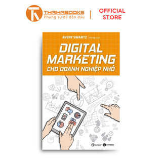 Sách - Digital Marketing Cho Doanh Nghiệp Nhỏ