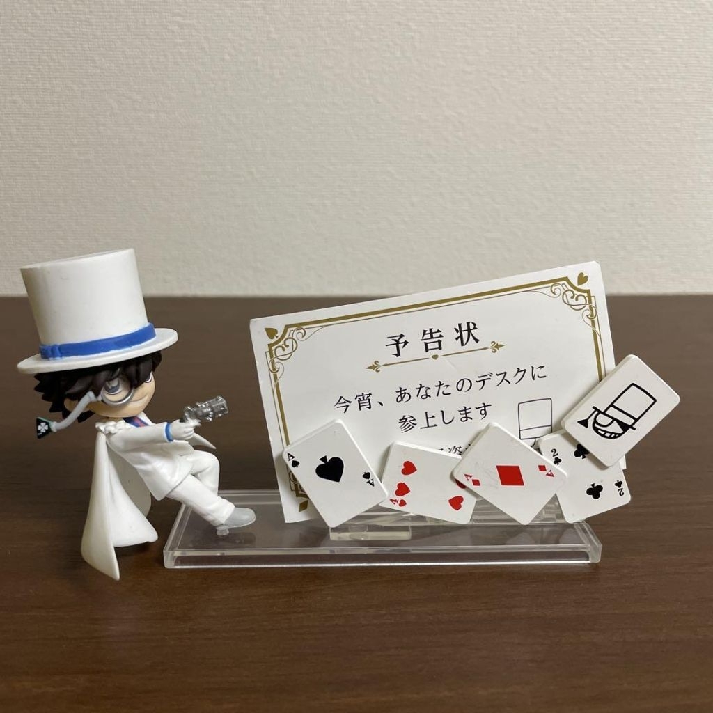 Thám tử lừng danh Conan: Kaito Kid's Desk Partner FILE.2