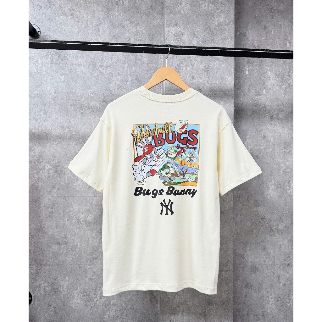 (CHÍNH HÃNG) ÁO NEW ERA NEW YORK BUNNY BUGS