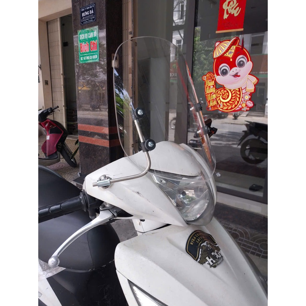 Top 10 Kính Chắn Gió Xe Vision Đáng Mua Nhất 2026