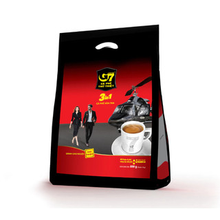  Trung Nguyên Legend ki - Cà phê sữa hòa tan G7 3in1 - Bịch 50 x 16gr 