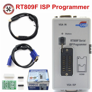  Máy nạp rom RT809F hỗ trợ nạp bios Laptop pc màn hình tivi 