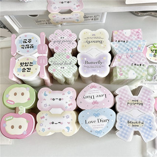 SET 40C TAG MINI 8 MẪU NHIỀU HÌNH DÁNG