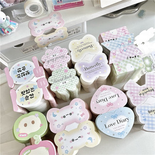 SET 40C TAG MINI 8 MẪU NHIỀU HÌNH DÁNG