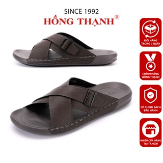 HỒNG THẠNH - Dép Nam Nhẹ Êm Quai Chéo Tiện Lợi Đế Chống Trượt Có Big Size - 8770