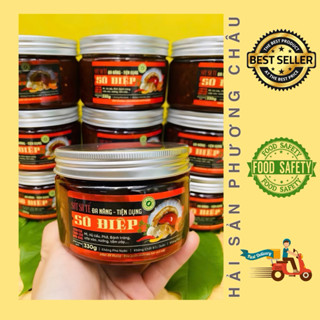   HỎA TỐC SG  Sốt sa tế sò điệp thơm ngon 330g 