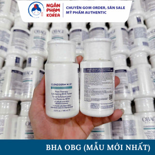 [Bản mới, Hàng C.TY] Dung dịch BHA 2% tẩy tế bào chết, giảm mụn và kiểm soát dầu thừa