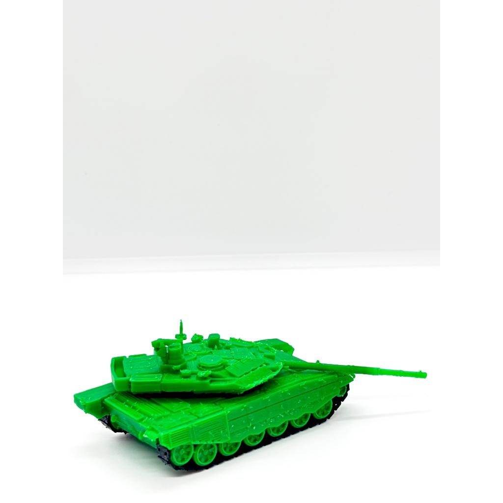 [Tiny Armored] - [Tỉ lệ 1:100] - Mô hình xe tăng T90M War Thunder