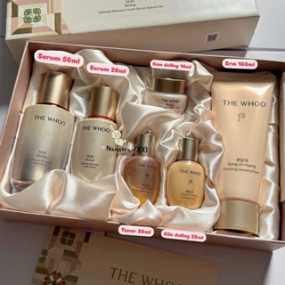 Set dưỡng da Bichup 6món