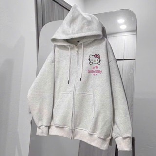  Áo khoác nỉ nữ ÁO khoác phong cách  cute hàn quốc CaMa Store M12129 