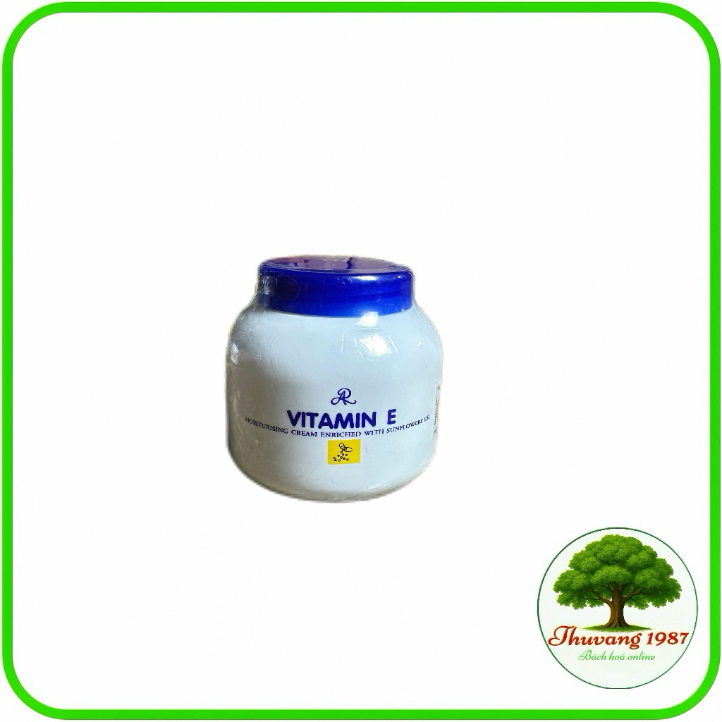 Kem dưỡng ẩm vitamin E Aron 200g dưỡng da mềm mại