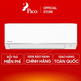 [GIAO TOÀN QUỐC KHÔNG LẮP ĐẶT] Điều hòa 2 chiều Inverter PANASONIC CS-YZ9AKH-8 9.000 BTU - Máy lạnh 1 HP Panasonic