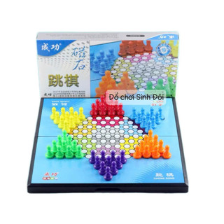 cờ nhảy lớn 36cm -Cờ Nhảy Có Nam Châm – Bàn Gấp Tiện Lợi, Nhiều Kích Thước